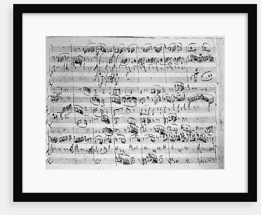 Trio in G major for violin, harpsichord and violoncello 1786 by Wolfgang Amadeus Mozart