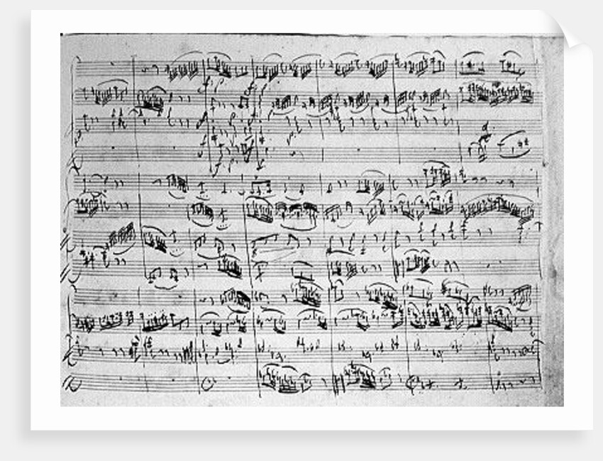 Trio in G major for violin, harpsichord and violoncello 1786 by Wolfgang Amadeus Mozart