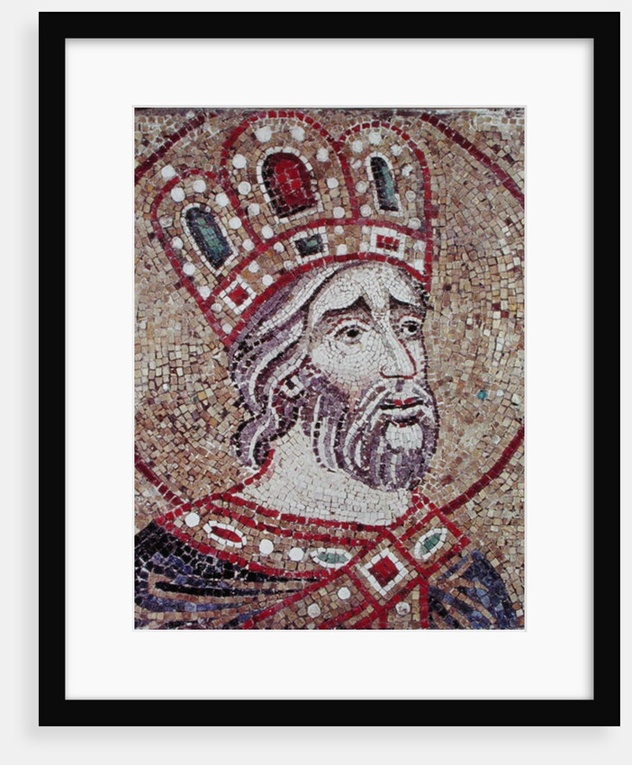 Emperor Constantine I the Great by Byzantine Byzantine