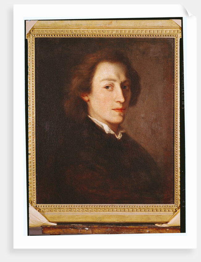 Frederic Chopin by Ary (after) Scheffer