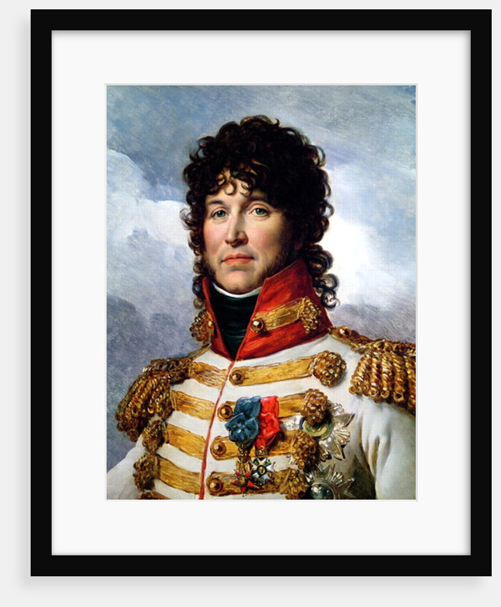 Joachim Murat by Francois Pascal Simon Baron Gerard