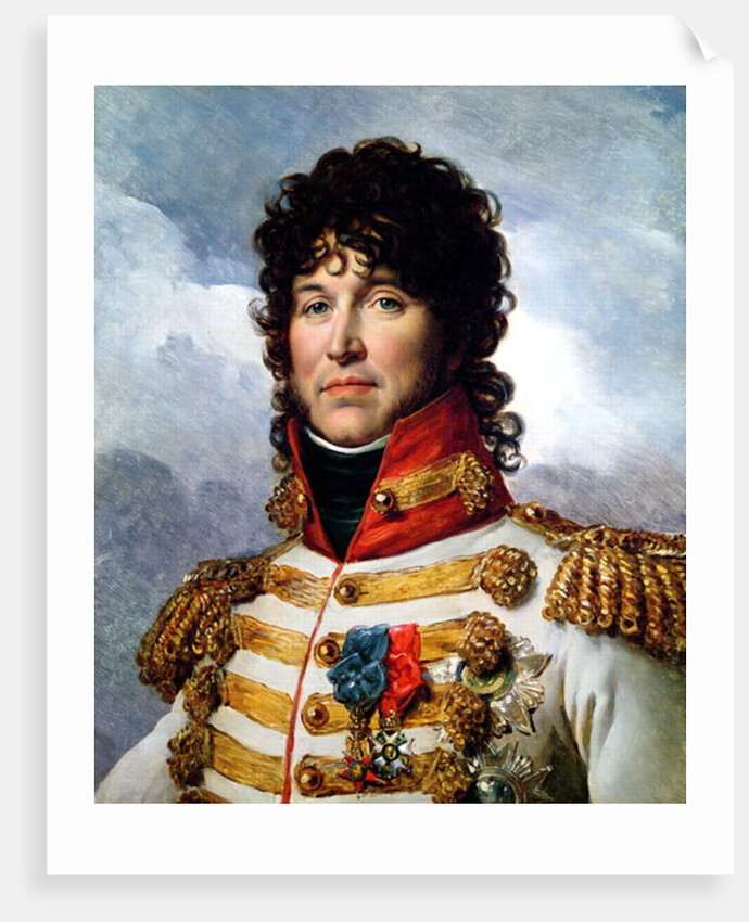 Joachim Murat by Francois Pascal Simon Baron Gerard