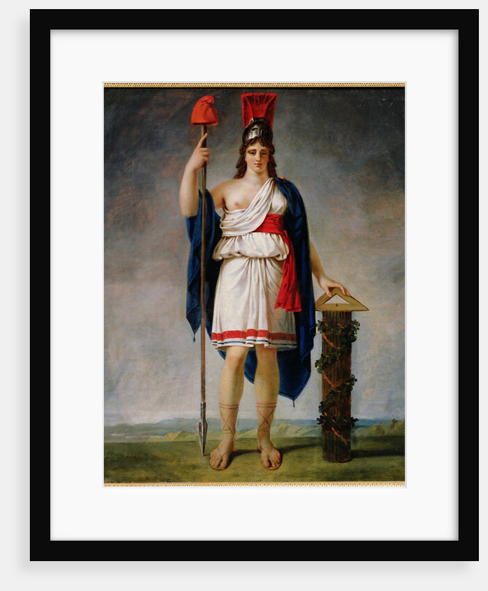 Allegory of the Republic by Antoine Jean Gros