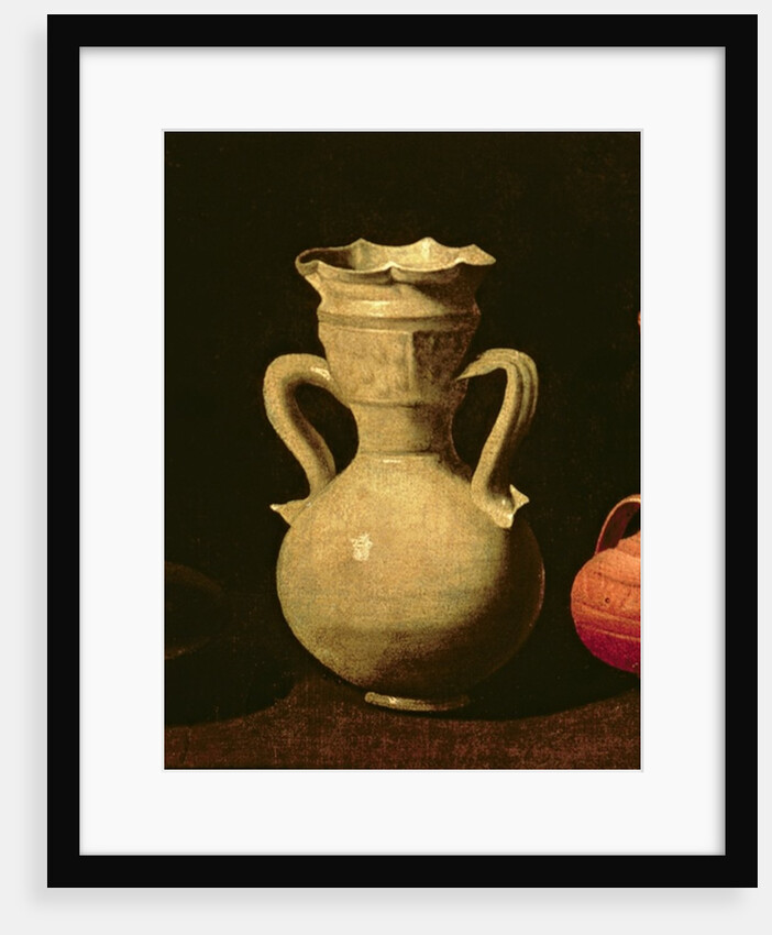 Still Life by Francisco de Zurbaran