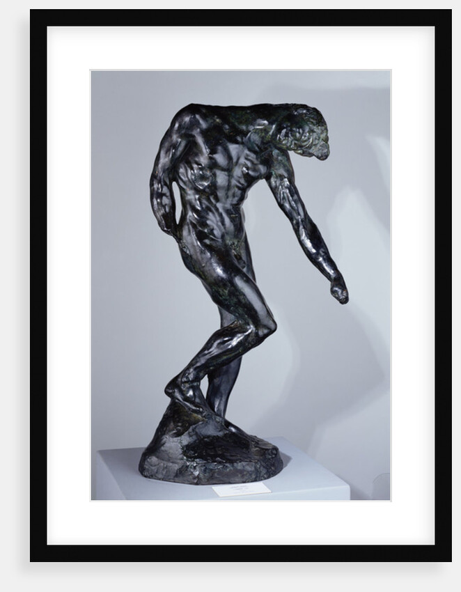 Shade, 1881 by Auguste Rodin