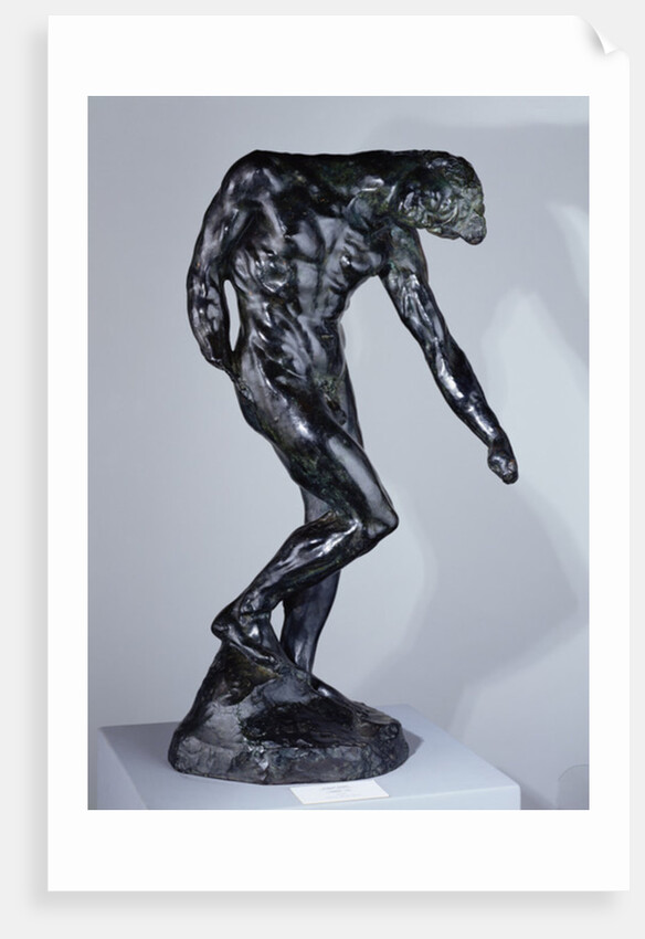 Shade, 1881 by Auguste Rodin
