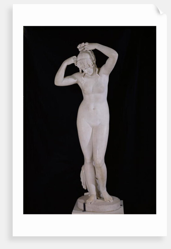 The Bather, 1808 by Joseph Charles Marin