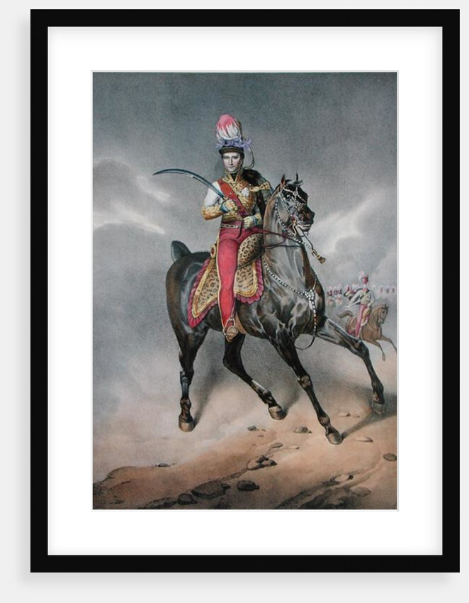 Francois Charles Napoleon Duke of Reichstadt by French School