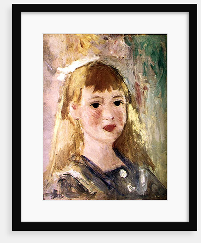 Lucie Berard by Pierre Auguste Renoir