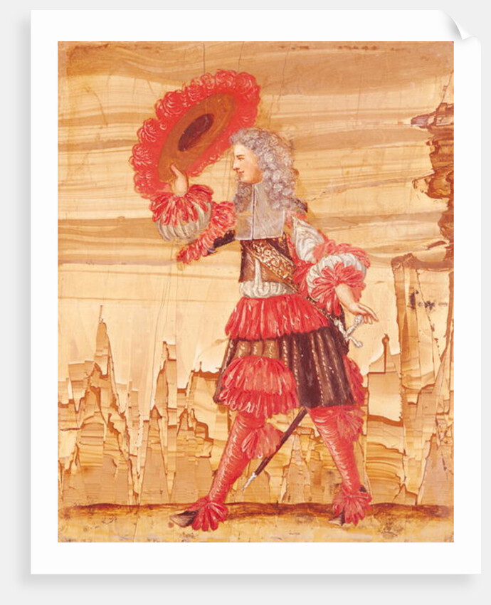 Pocquelin in the Role of Mascarille by French School