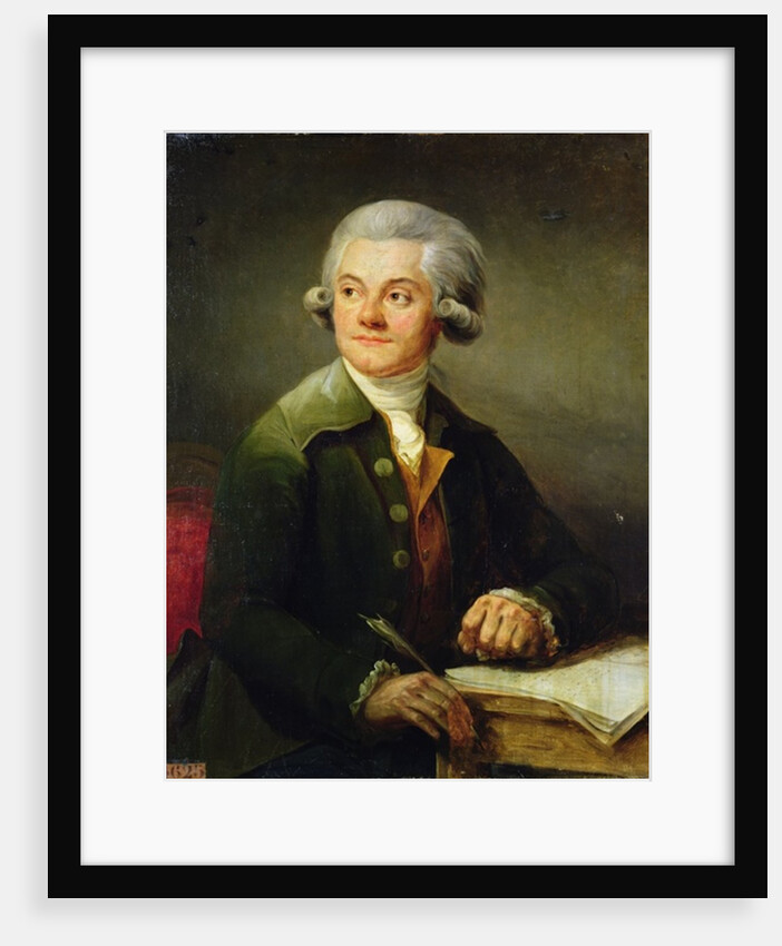 Louis de Fontanes by Henri-Pierre Danloux