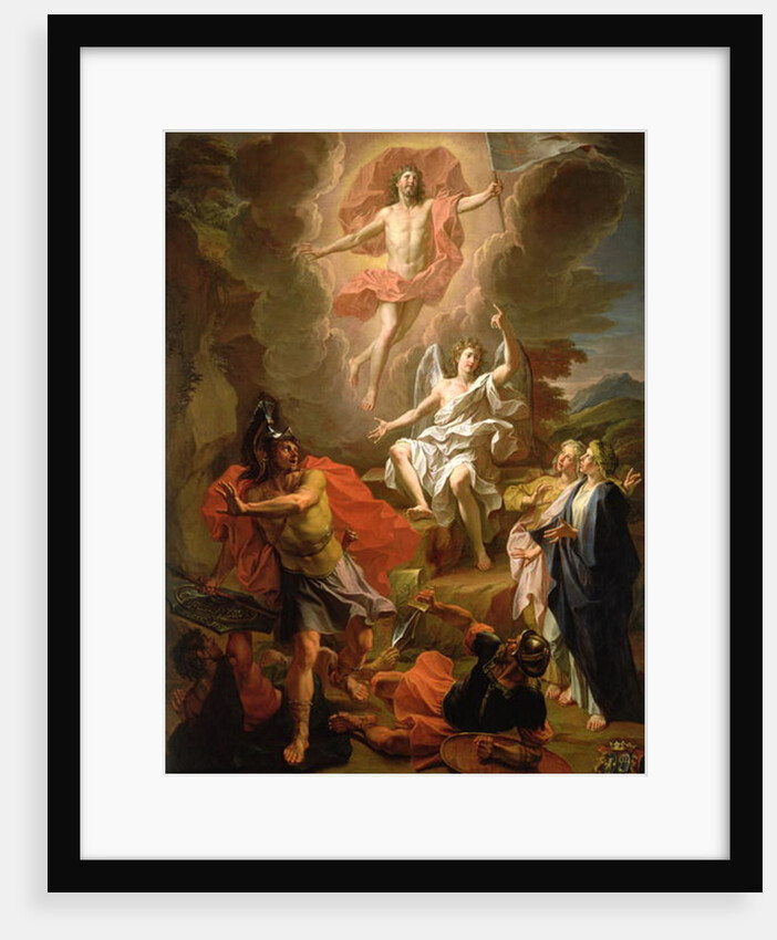 The Resurrection of Christ, 1700 by Noel Coypel