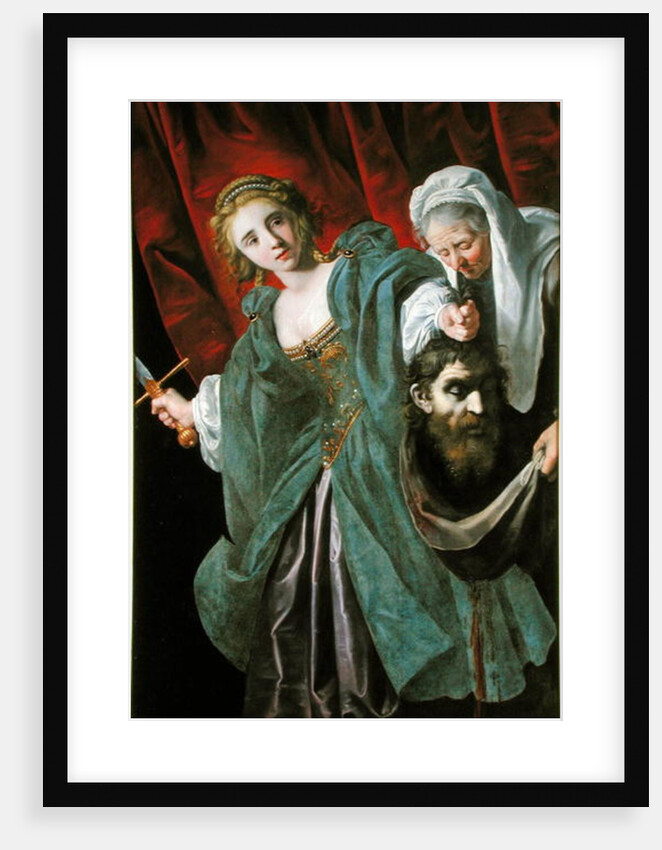 Judith by Mario Balassi