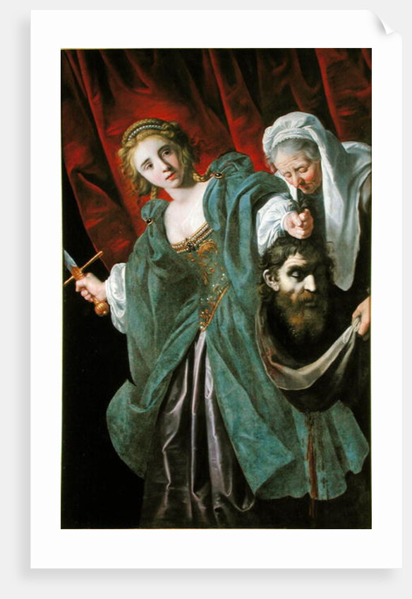 Judith by Mario Balassi