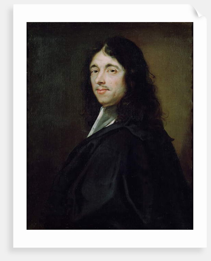 Pierre Fermat by Rolland Lefebvre