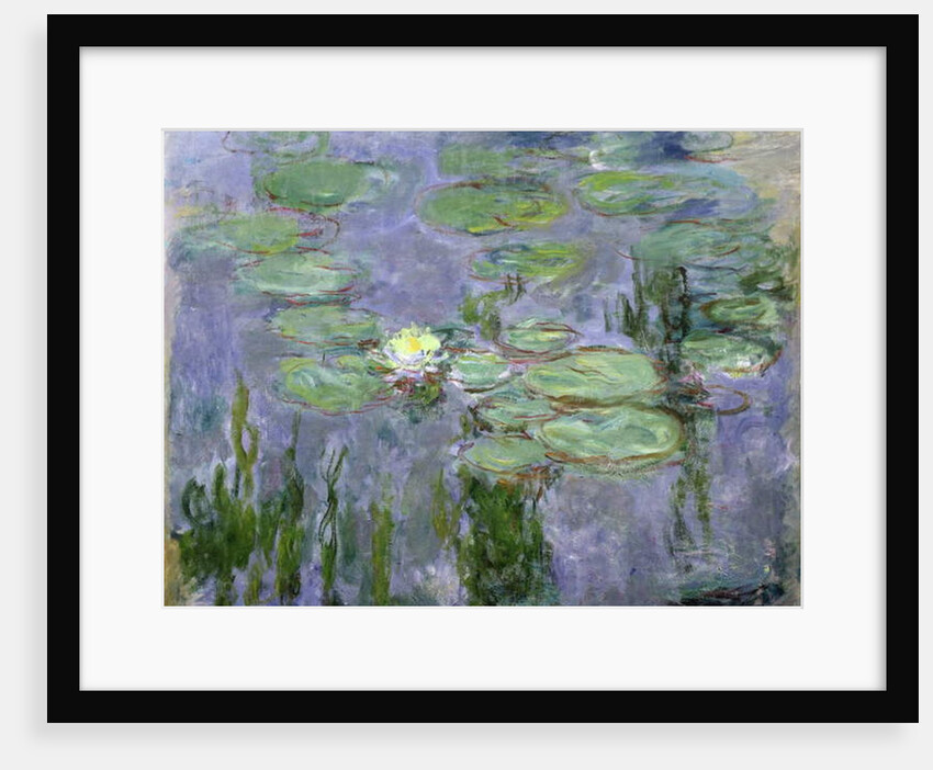 Waterlilies, 1915 by Claude Monet