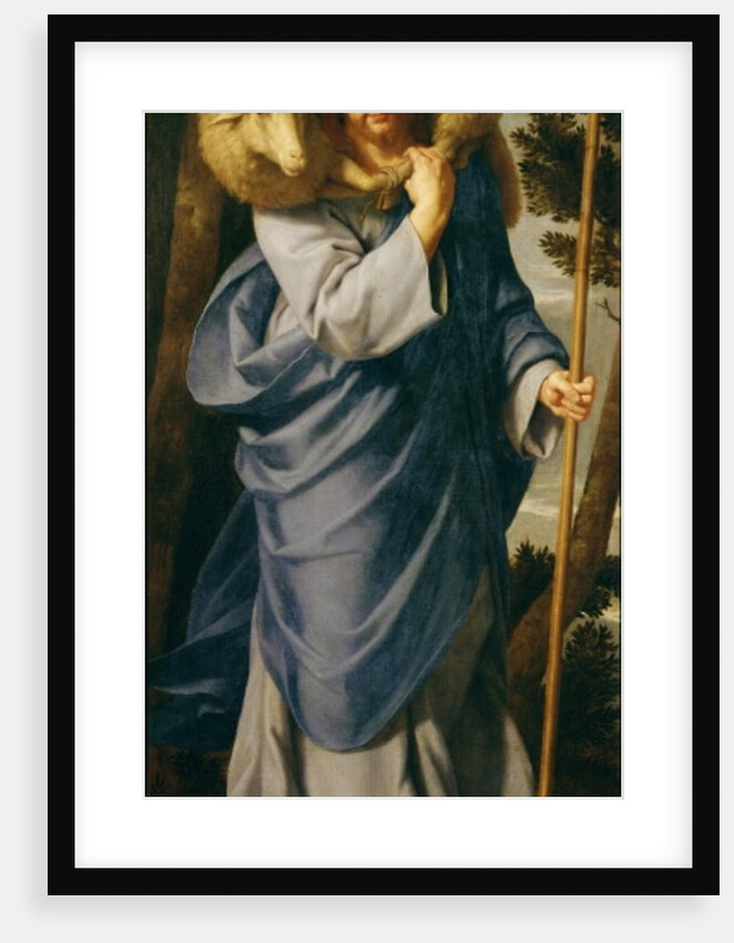 The Good Shepherd by Philippe de Champaigne