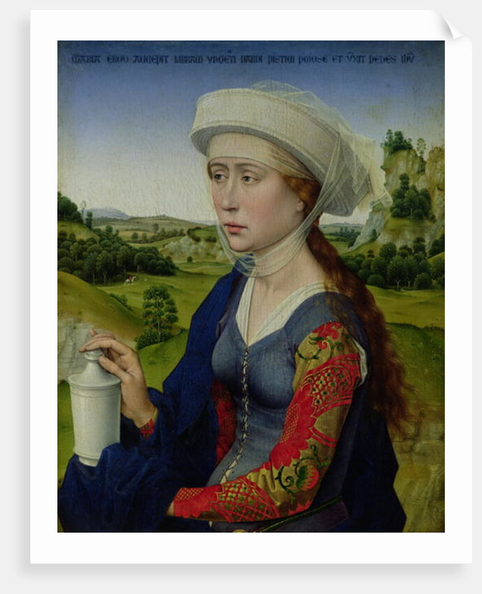 Mary Magdalene by Rogier van der Weyden