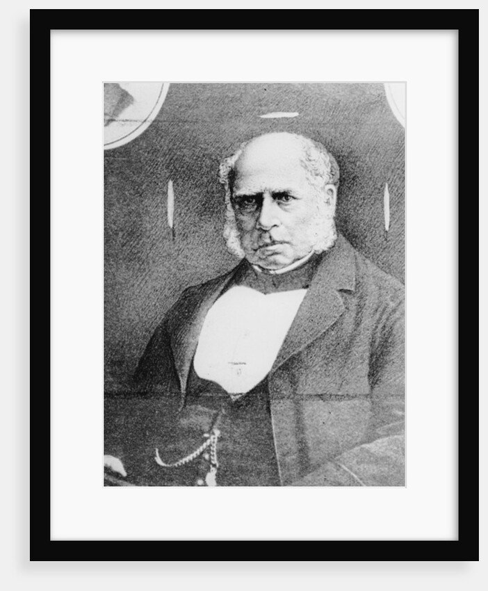 Portrait of Henry Bessemer by English School
