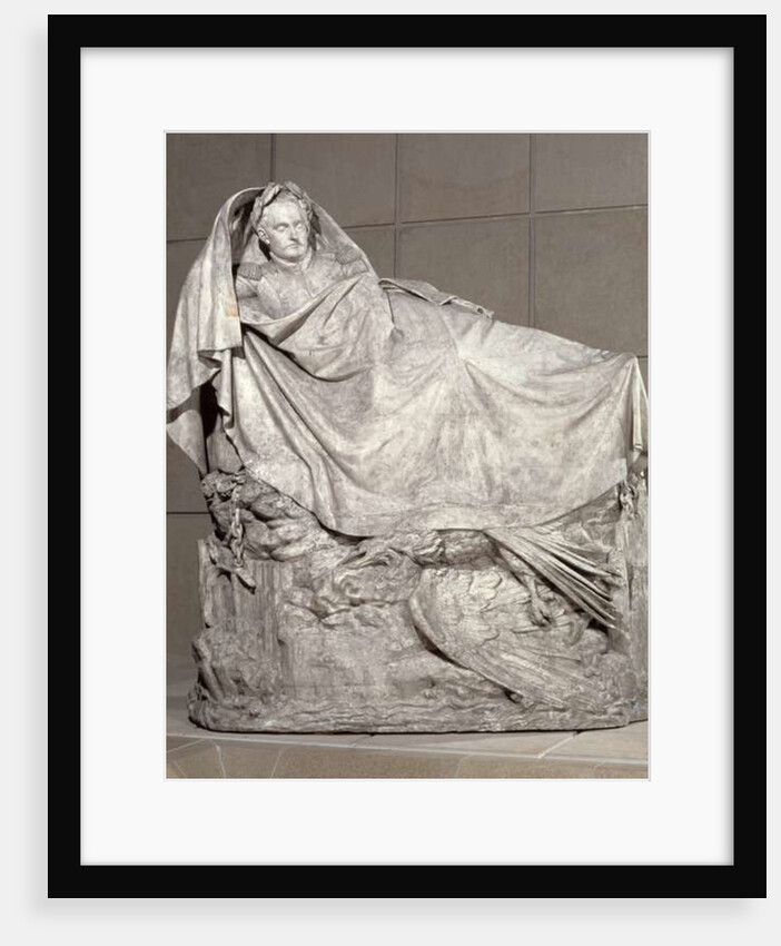 Napoleon's Awakening to Immortality, 1846 by Francois Rude