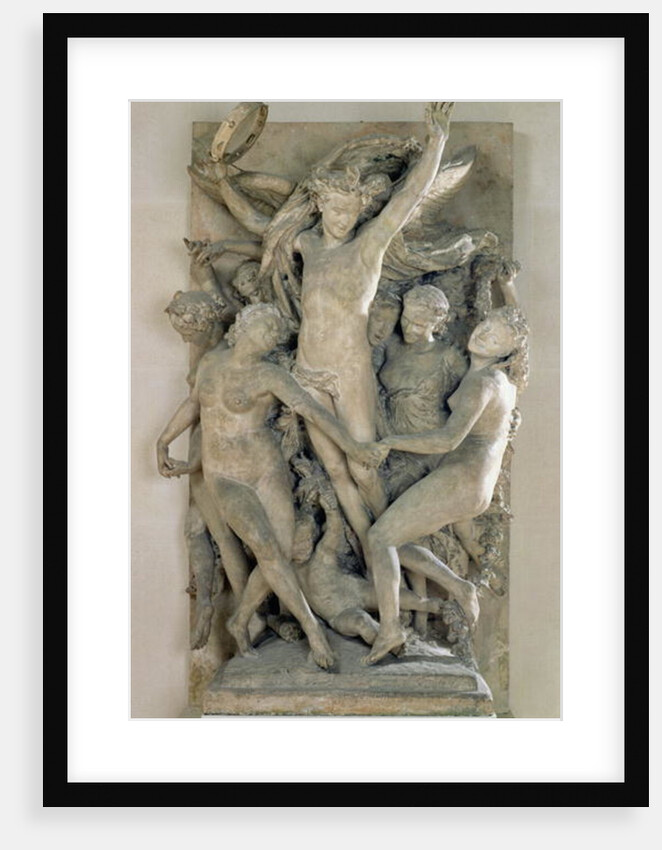 The Dance, 1868 by Jean-Baptiste Carpeaux