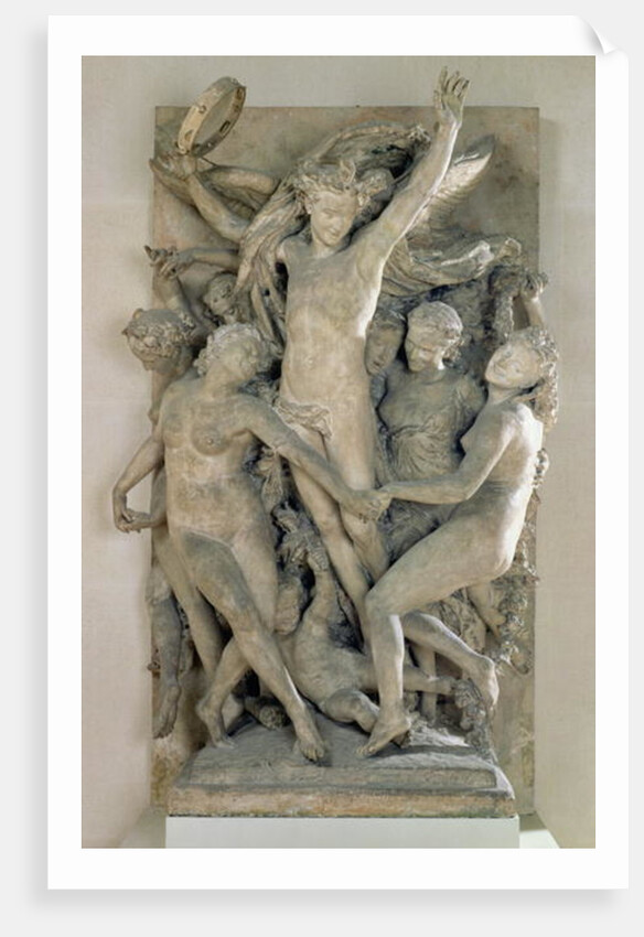 The Dance, 1868 by Jean-Baptiste Carpeaux