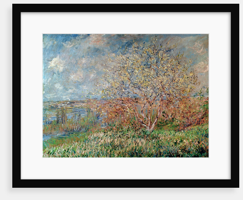 Spring, 1880-82 by Claude Monet