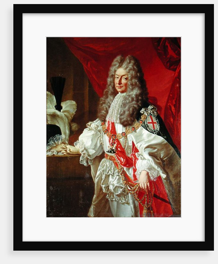 Antoine-Nomper de Caumont Duke of Lauzun by Peter Lely