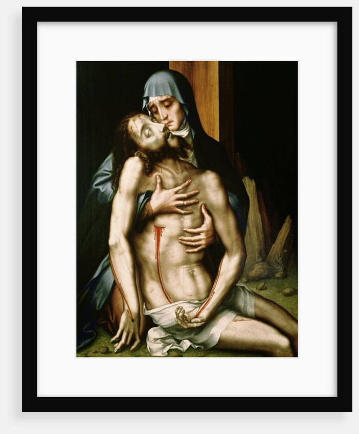 Pieta by Luis de Morales