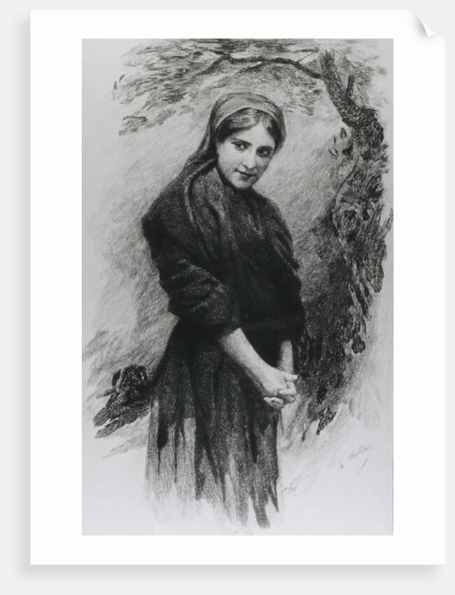 Colomba by Gaston Vuillier