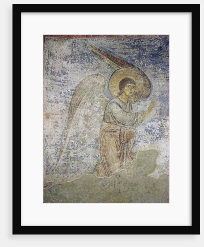 The Archangel Gabriel by Byzantine