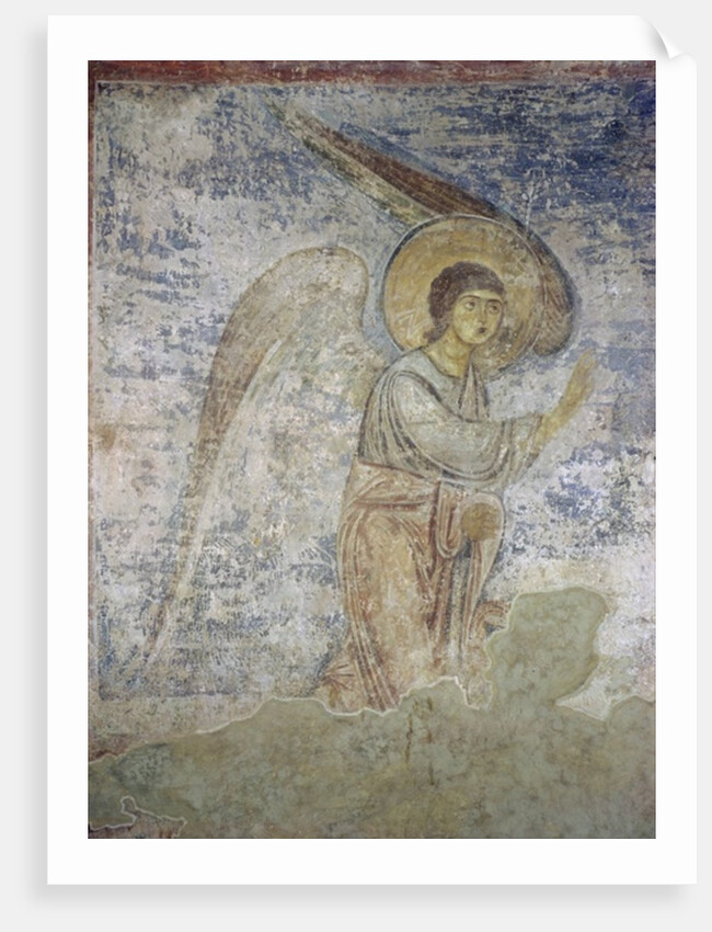 The Archangel Gabriel by Byzantine