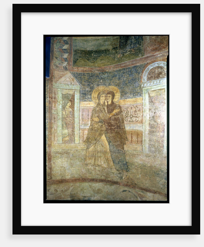 The Visitation by Byzantine