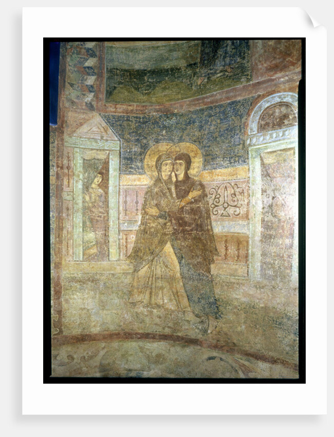 The Visitation by Byzantine