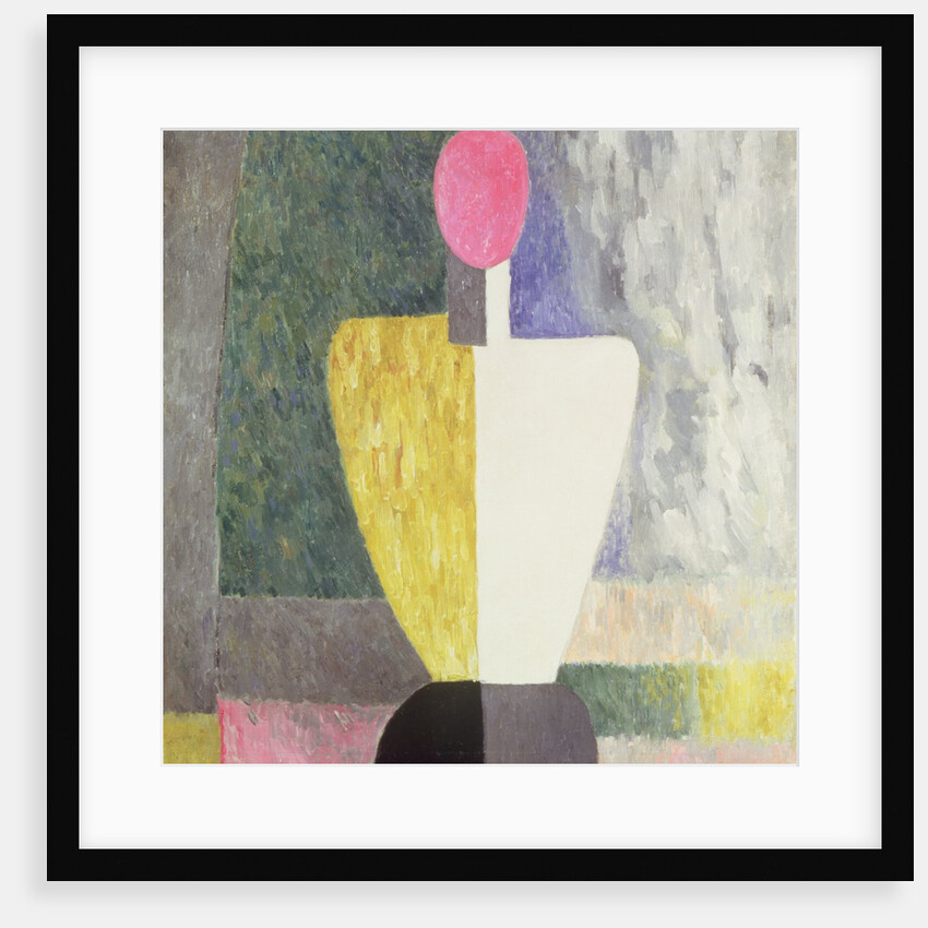 Torso, 1928-32 by Kazimir Severinovich Malevich