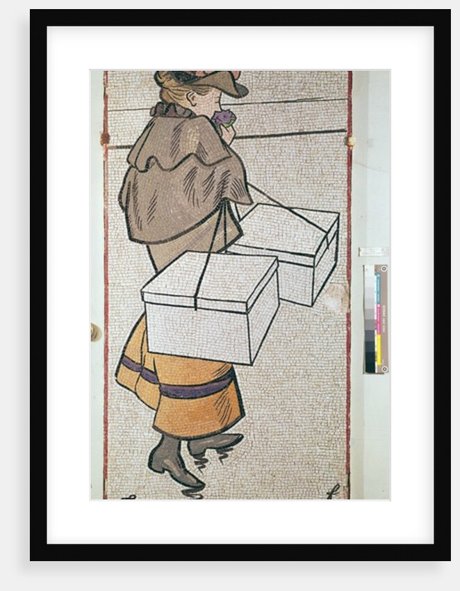 The Errand Girl, c.1900 by Jean Louis Forain