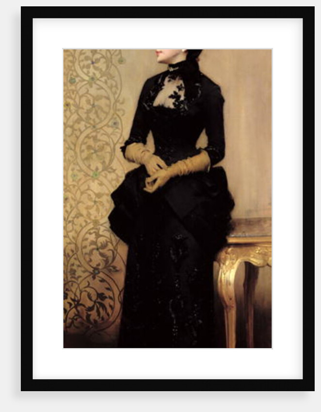 The Parisian by Charles Giron