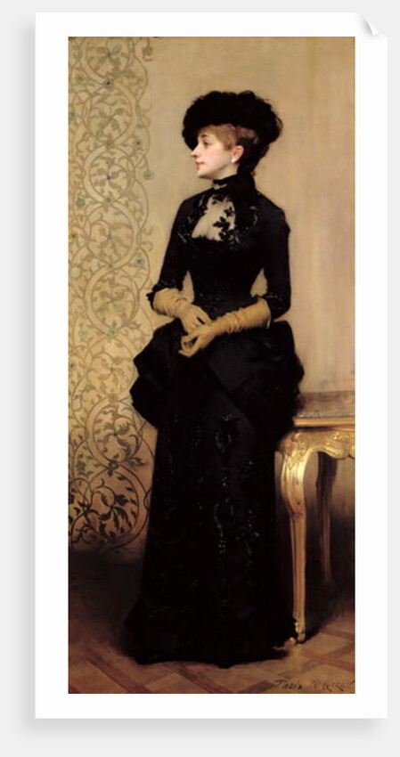 The Parisian by Charles Giron