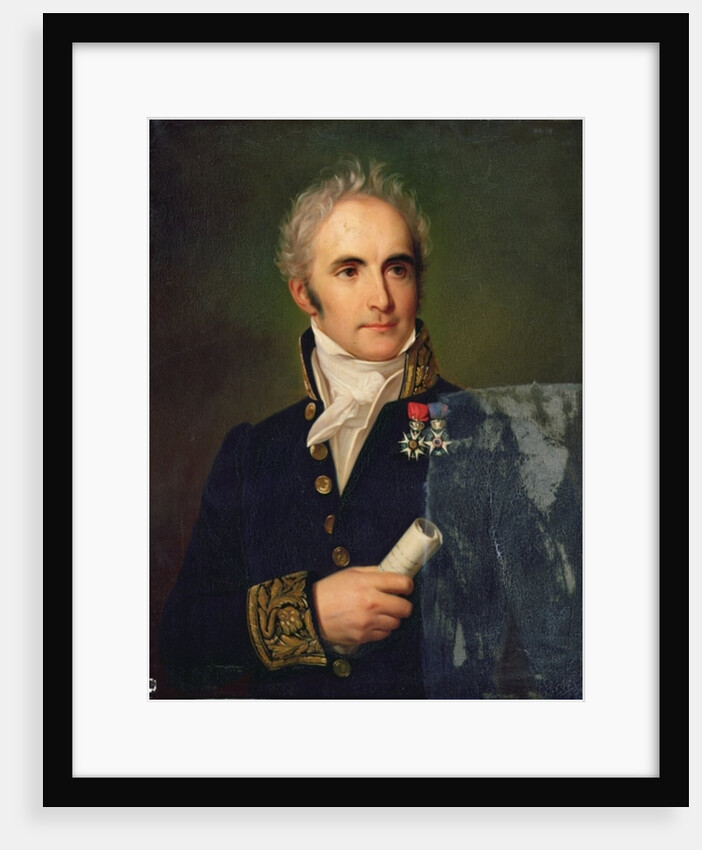 Casimir Perier by Louise Adelaide Desnos