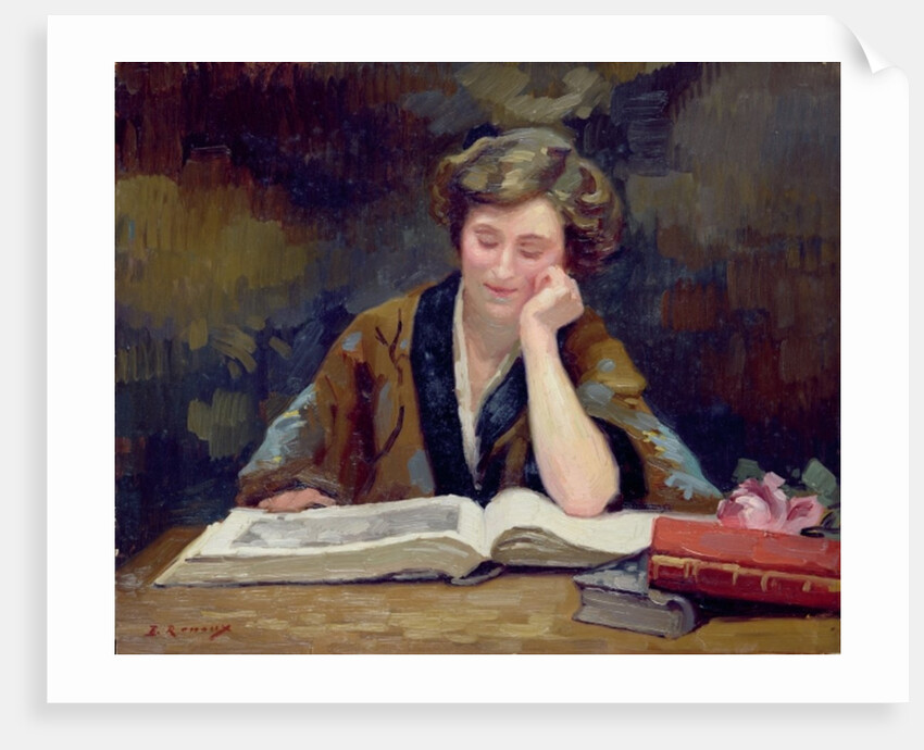 The Album by Jules Ernest Renoux