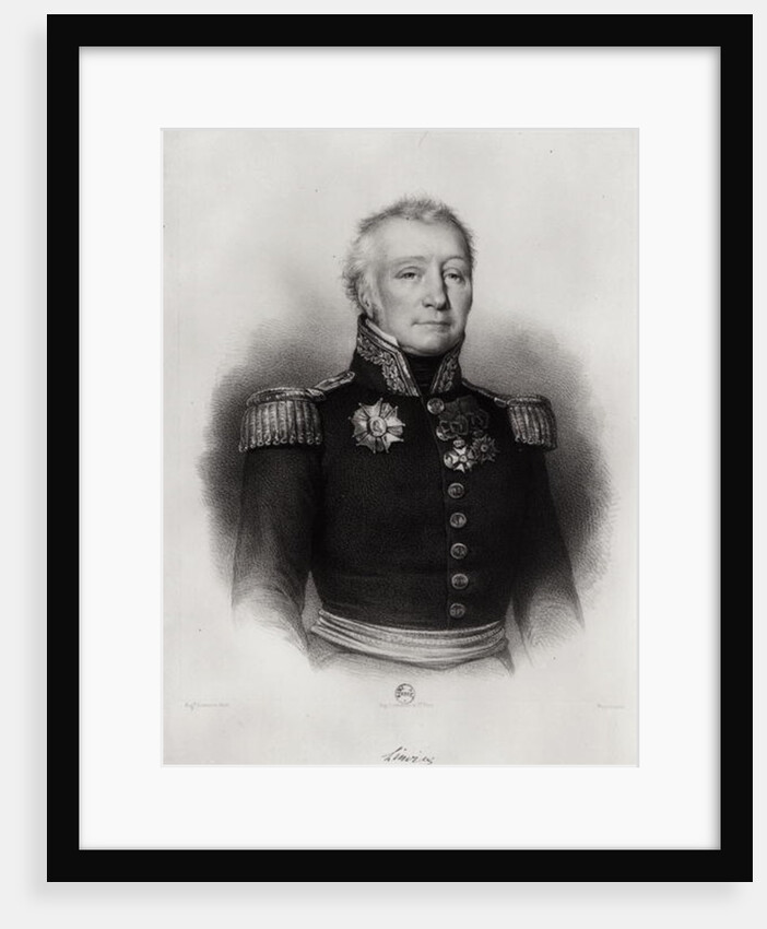 Admiral Linois by Antoine Maurin