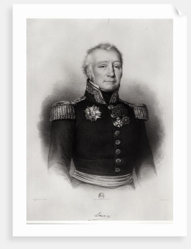 Admiral Linois by Antoine Maurin