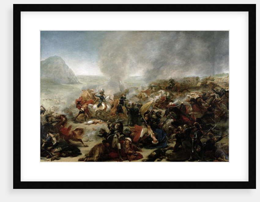 The Battle of Nazareth, 8th April 1799, 1801 by Baron Antoine Jean Gros