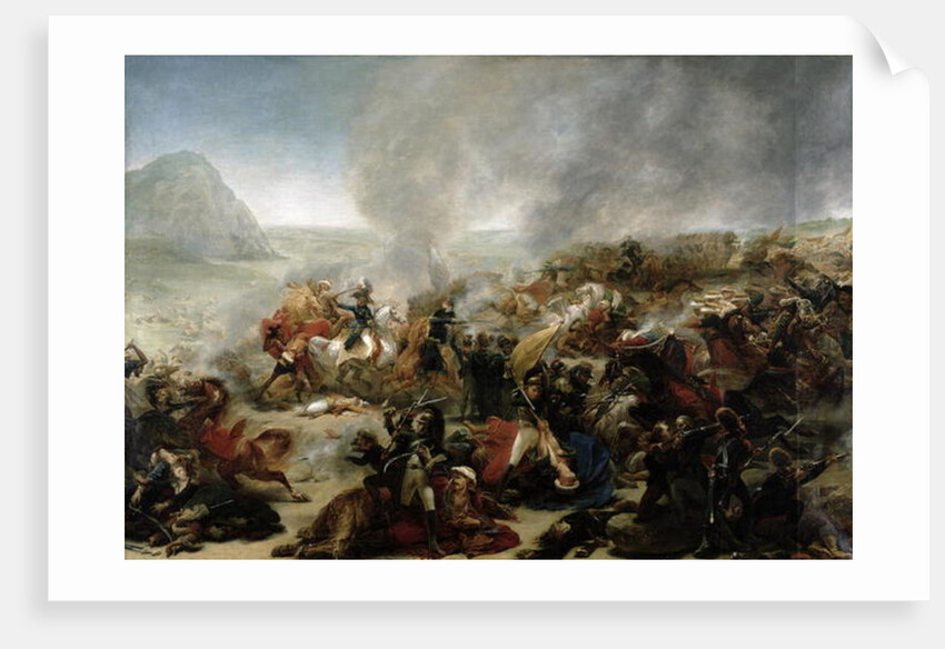 The Battle of Nazareth, 8th April 1799, 1801 by Baron Antoine Jean Gros