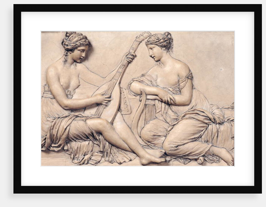 Poetry and Music by Claude Michel Clodion