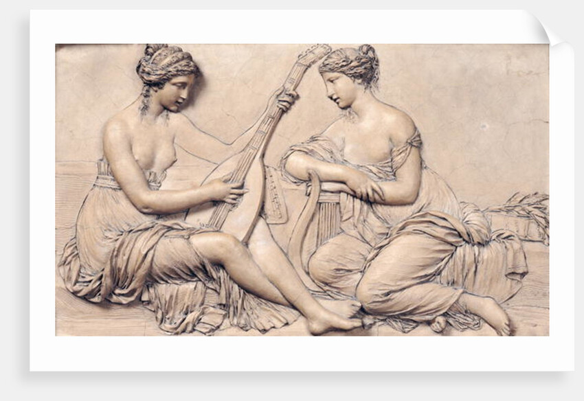 Poetry and Music by Claude Michel Clodion