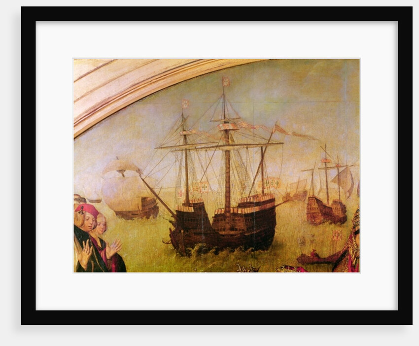 St. Auta Altapice by Master of the St. Auta Altarpiece