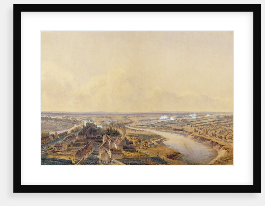 The Battle of Friedland, 14th June 1807 by Jean Antoine Simeon Fort