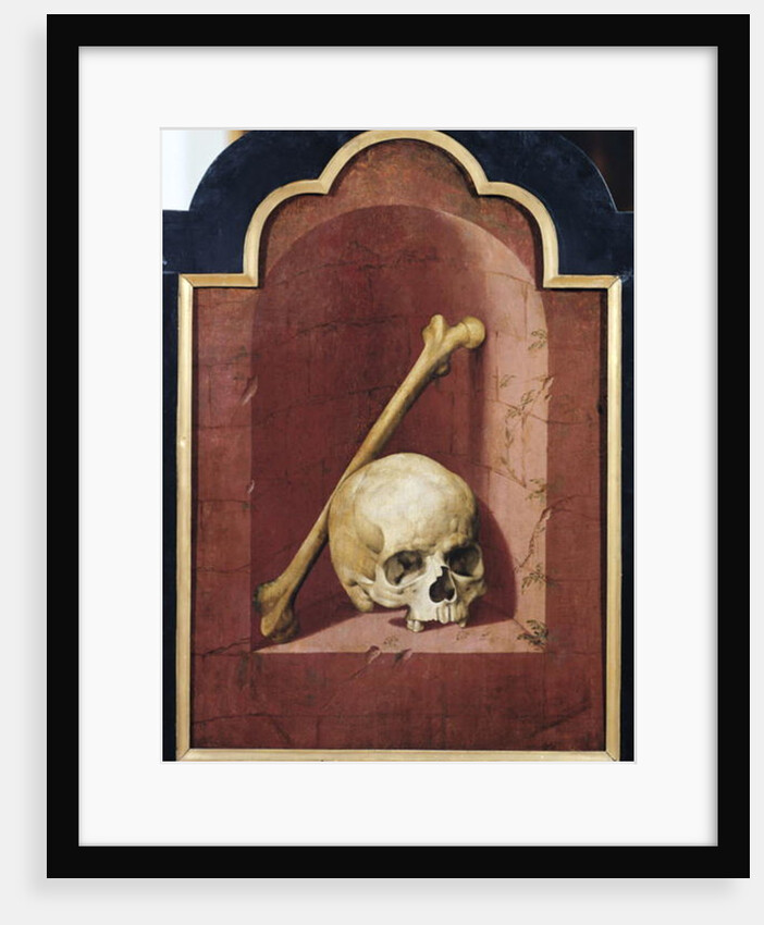 Emblems of Death by German School