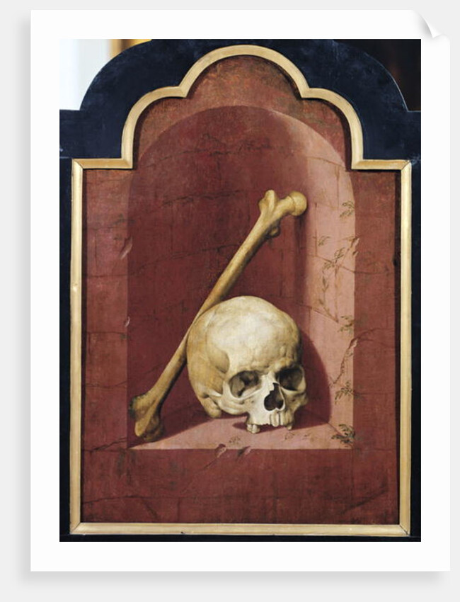 Emblems of Death by German School